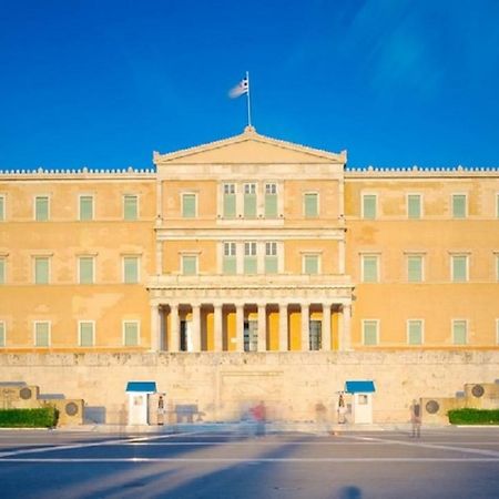 Apartamento Athenian Cool In The Middle Of Everything! Exterior foto