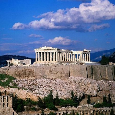 Apartamento Athenian Cool In The Middle Of Everything! Exterior foto