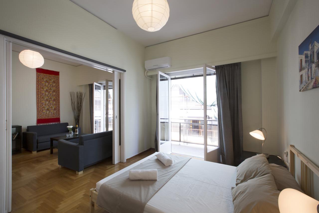 Apartamento Athenian Cool In The Middle Of Everything! Exterior foto