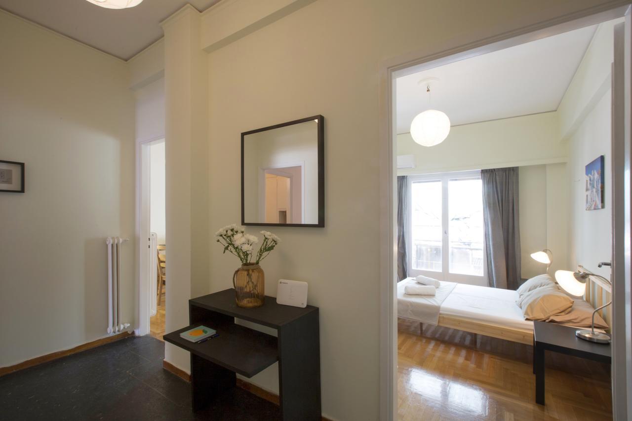 Apartamento Athenian Cool In The Middle Of Everything! Exterior foto