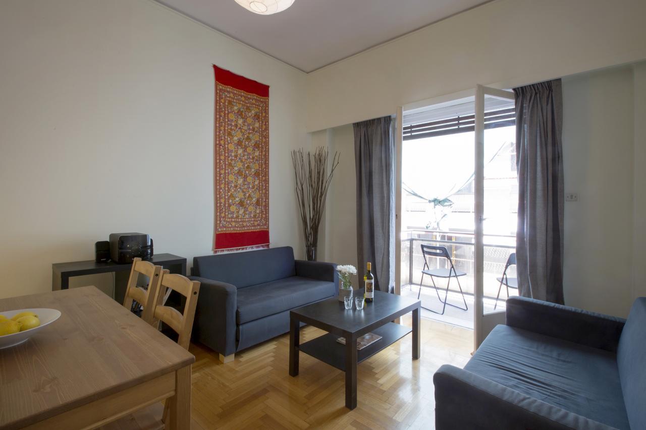 Apartamento Athenian Cool In The Middle Of Everything! Exterior foto