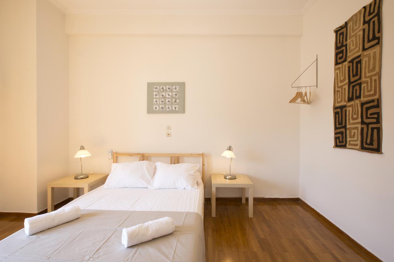 Apartamento Athenian Cool In The Middle Of Everything! Exterior foto