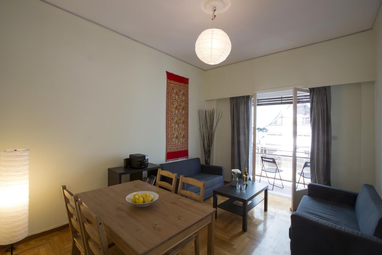 Apartamento Athenian Cool In The Middle Of Everything! Exterior foto
