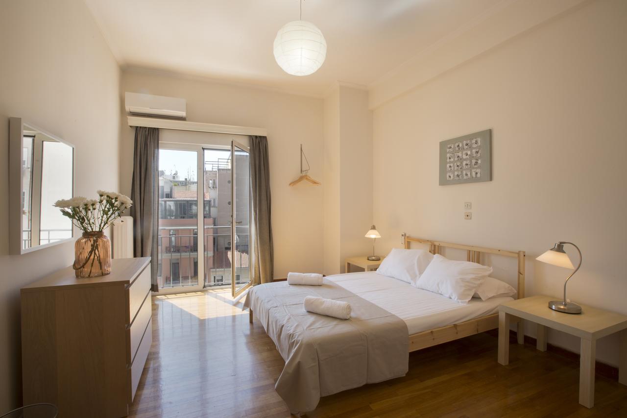 Apartamento Athenian Cool In The Middle Of Everything! Exterior foto