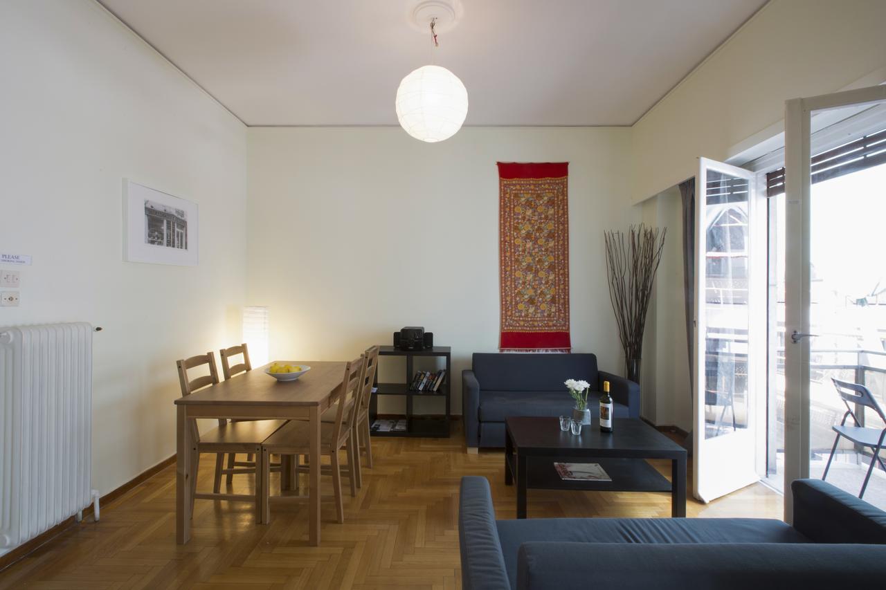 Apartamento Athenian Cool In The Middle Of Everything! Exterior foto